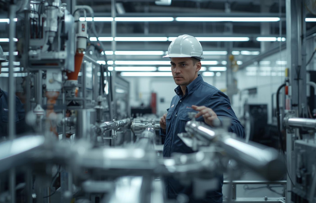 Process Engineering as a Competitiveness Engine: Why Brazilian Industry Can No Longer Wait