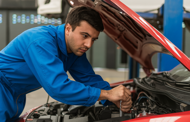 Inside the Gear System: What Does a Transmission Engineer Really Do?