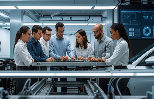 Engineering Outsourcing: Flexibilidade e expertise técnica sob demanda