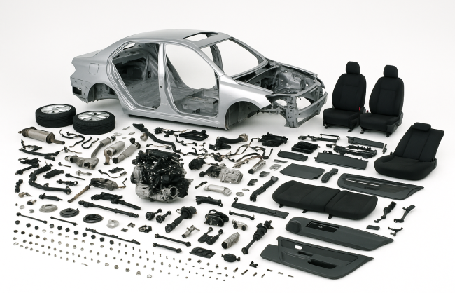 Teardown Analysis e Benchmarking: Otimização de valor do produto