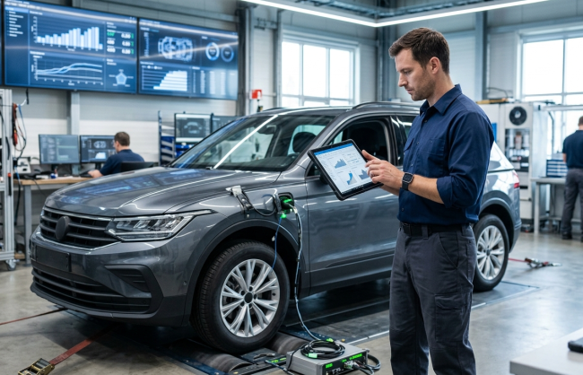 From Analysis to Improvement: How Data Elevates Automotive Projects