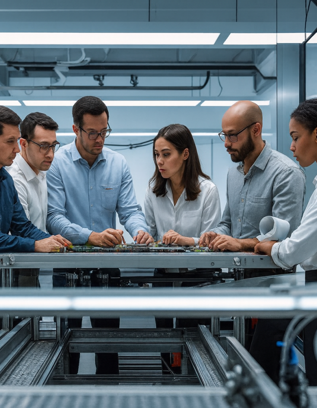 Engineering Outsourcing: Flexibilidade e expertise técnica sob demanda