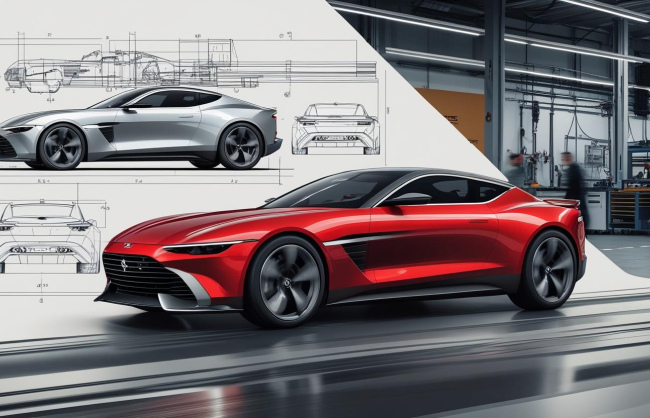 From Idea to the Road: How a Car Comes to Life Before Hitting the Streets