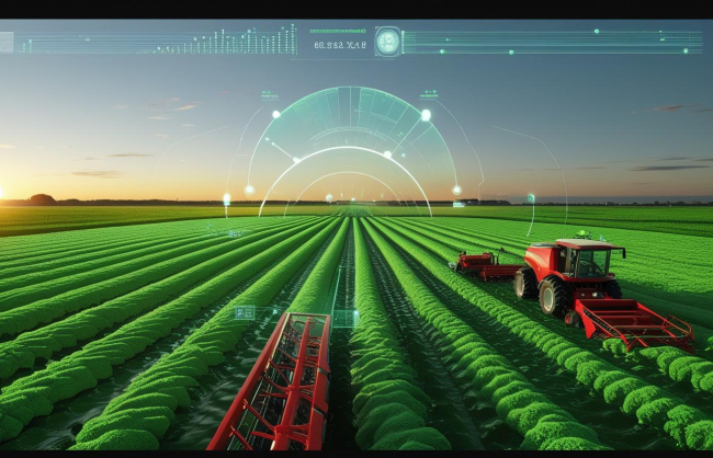 Agricultura 4.0: Como a engenharia técnica está transformando o futuro do campo
