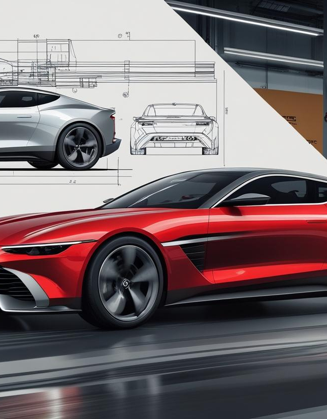 From Idea to the Road: How a Car Comes to Life Before Hitting the Streets