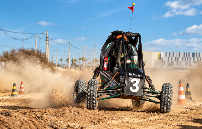 BAJA SAE BRASIL – Northeast Stage 2026: Engineering That Leaves the Classroom and Hits the Track
