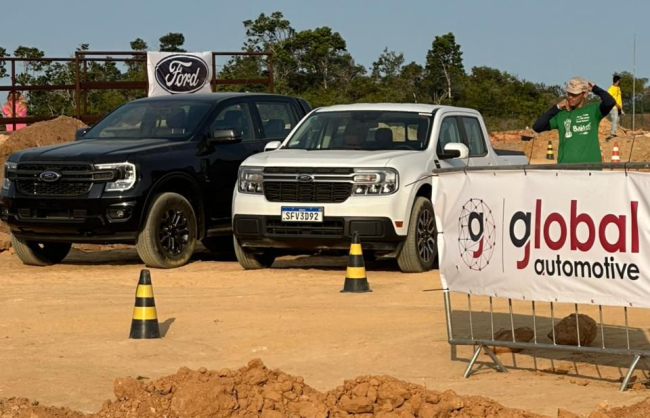 Global apoia o futuro da Engenharia através do Baja