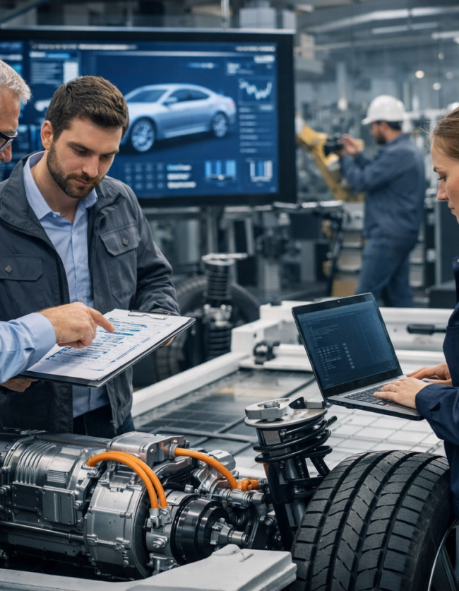 O custo invisível dos problemas que começam antes da produção