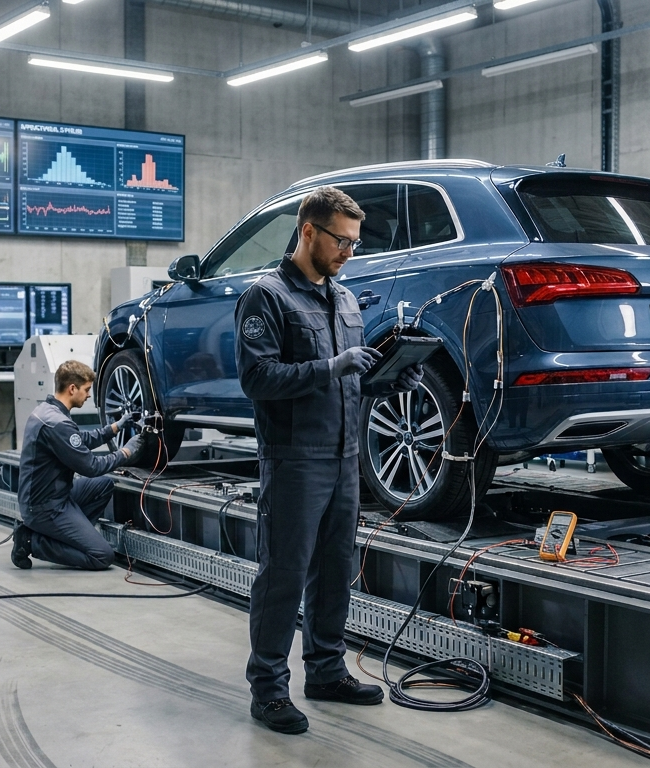 Validação veicular: por que testar bem hoje evita problemas amanhã