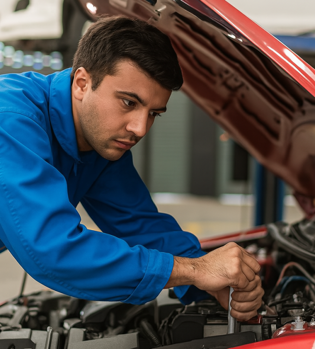 Inside the Gear System: What Does a Transmission Engineer Really Do?