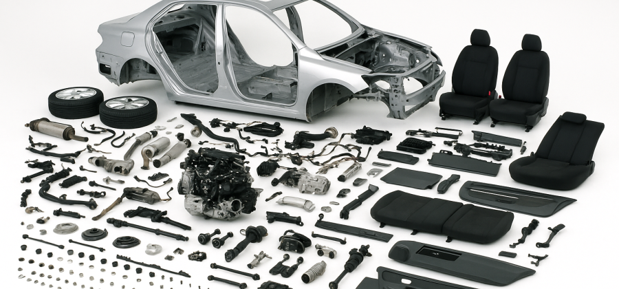 Teardown e Benchmarking